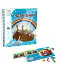 Магнитна игра Smart Games - Noah's Ark, издание за път - 3t