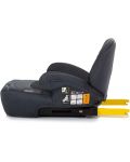 Седалка за кола Chipolino - Safy, IsoFix, i-Size, 125-150 cm, гранит - 4t