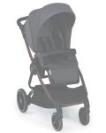 Сет за детска количка Cam - Joy Techno, без шаси, Сив - 5t
