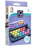 Детска логическа игра Smart Games Pocket IQ - IQ Звезди - 1t