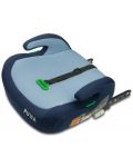 Седалка за кола Caretero - Puma, I-Size, IsoFix, 125-150 cm, Navy  - 2t