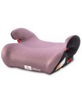 Седалка за кола Lorelli - Sirius Fix, 22-36 kg, Pink - 2t