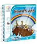Магнитна игра Smart Games - Noah's Ark, издание за път - 1t