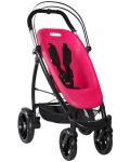 Седалка за детска количка Phil&Teds - Smart, розова - 2t