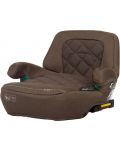 Седалка за кола Chipolino - Safy, IsoFix, i-Size, 125-150 cm, макадамия - 1t