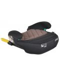 Седалка за кола Cangaroo -  Jax, i-Size, с IsoFix 125-150 cm, розова - 1t