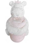 Сет играчка с одеяло Kikka Boo - Hippo Dreams - 1t