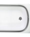 Сгъваема вана с термометър и оттичане Lorelli - Dino, 83 cm - 5t