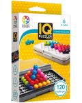 Детска логическа игра Smart Games Pocket IQ - IQ Puzzler Pro - 1t