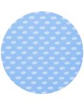 Сгъваем матрак Chipolino, 60 х 120 х 6 cm, сини балони - 4t
