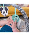 Шезлонг Bright Starts Disney Baby - Mickey Mouse, Cloudscapes - 2t