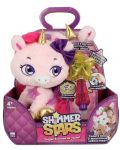 Плюшена играчка Shimmer Stars - Еднорог Блясъчка, с аксесоари - 1t