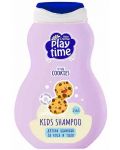 Шампоан Baby Crema Play time - Cookies, 250 ml  - 1t