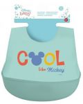 Силиконов лигавник Stor - Cool Like Mickey - 2t