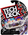 Скейтборд за пръсти Spin Master - Tech Deck, CJ Collins - 1t