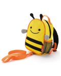 Skip Hop Детска раница Zoo мини Пчеличката Бруклин - 1t