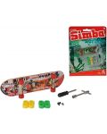 Скейтборд за пръсти Simba Toys, 9 cm - 1t