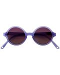 Слънчеви очила KI ET LA - Woam, 4-6 години, Purple - 1t