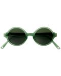 Слънчеви очила KI ET LA - Woam, 4-6 години, Bottle green - 1t