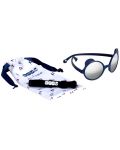 Слънчеви очила Ki ET LA - Ourson, 0-1 години, Blue Elysee - 3t