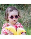 Слънчеви очила KI ET LA - Woam, 4-6 години, Strawberry - 5t