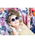 Слънчеви очила KI ET LA - Woam, 4-6 години, Purple - 8t