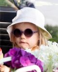 Слънчеви очила KI ET LA - Woam, 4-6 години, Purple - 5t