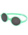 Слънчеви очила Ki ET LA - Diabola, aqua, 0-1 година - 1t