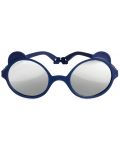 Слънчеви очила Ki ET LA - Ourson, 1-2 години, Blue Elysee - 1t