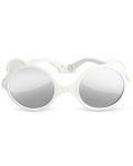 Слънчеви очила Ki ET LA - Ourson, 0-1 години, White Elysee - 1t