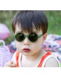 Слънчеви очила KI ET LA - Woam, 4-6 години, Bottle green - 5t