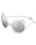 Слънчеви очила Ki ET LA - Ourson, 2-4 години, White Elysee - 2t