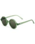 Слънчеви очила KI ET LA - Woam, 4-6 години, Bottle green - 3t