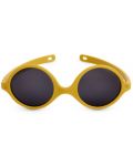Слънчеви очила Ki ET LA - Diabola, 0-1 години, Mustard - 1t