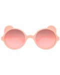 Слънчеви очила Ki ET LA - Ourson, 1-2 години, Peach - 1t
