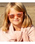 Слънчеви очила Ki ET LA - Buzz, 6-9 години, Butterfly Neon - 4t
