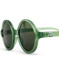 Слънчеви очила KI ET LA - Woam, 2-4 години, Bottle green - 2t