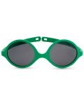 Слънчеви очила Ki ET LA - Diabola, 0-1 години, Green - 1t