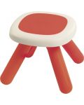Детски стол Smoby - Червен - 1t