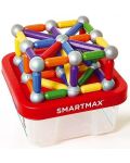 Магнитен конструктор Smart Games Smartmax - Build XXL - 2t
