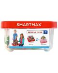 Магнитен конструктор Smart Games Smartmax - Build XXL - 1t