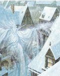 Снежната царица (илюстрации на П. Дж. Линч) - меки корици - 2t