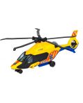 Спасителен хеликоптер Dickie Toys - Airbus H160  - 2t