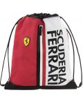 Спортна торба - Ferrari, с връзки - 1t