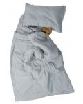 Спален комплект от 2 части Cotton Hug - Океан, 100 х 150 cm - 3t