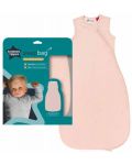 Спален чувал Tommee Tippee - Gro, 1.0 Tog, 18-36 м, Blush - 2t