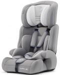 Столче за кола KinderKraft - Comfort Up, 9-36 kg, Сиво - 1t
