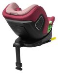 Столче за кола Caretero - Kamptos, IsoFix, i-Size, 40-150 cm, Dirty Pink - 7t