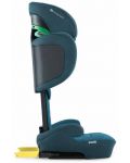 Столче за кола KinderKraft - Xpand 2, i-Size, 100 - 150 cm, Harbour Blue - 4t