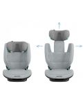 Стол за кола Maxi-Cosi - RodiFix Pro, 15-36 kg,  Authentic Grey - 7t